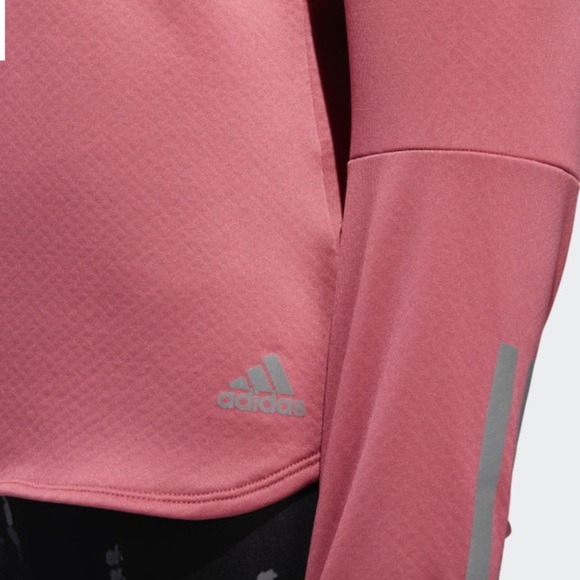 Adidas Women's Workout Running Top - Picture 5 of 7